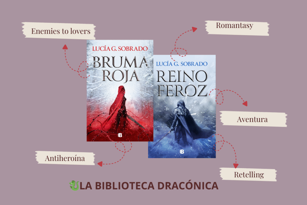 Bruma Roja: Una nueva Caperucita Roja