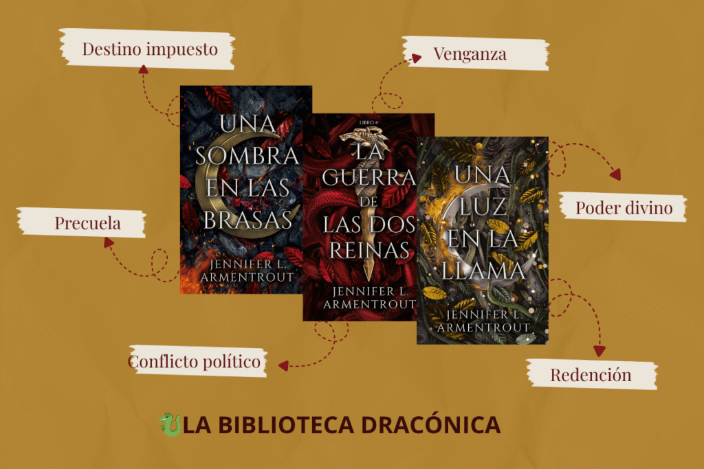 De sangre y cenizas (segunda parte): cuando Sera y Ash me devolvieron la fe en la saga