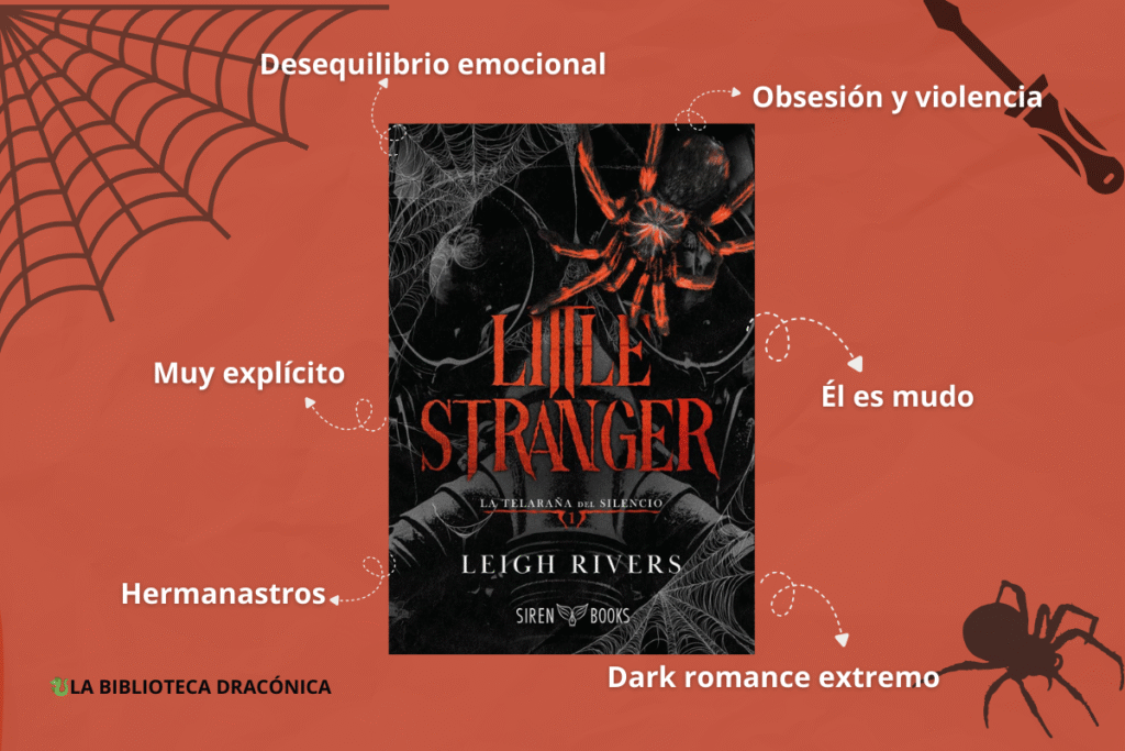 Little Stranger: La telaraña del silencio